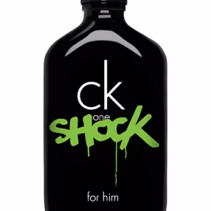 CK EDT One Shock For Him 100 ml