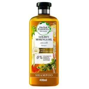 Herbal Essences Bio Renew Smooth Golden Moringa Oil Shampoo 400 ml