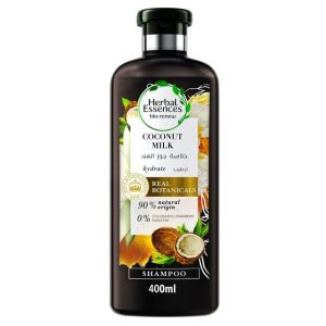 Herbal Essences Bio Renew Hydrate Coconut Milk Shampoo 400 ml