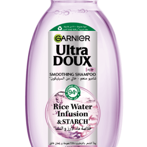 Garnier Ultra Doux Rice Water Infusion & Starch Shampoo 400 ml