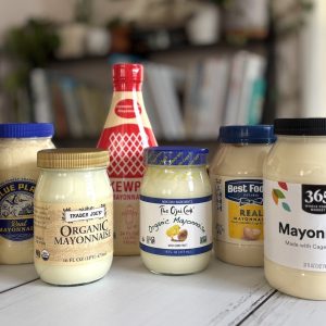 Mayonnaise